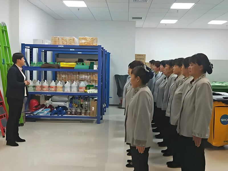 公司日常保洁托管服务-(2)