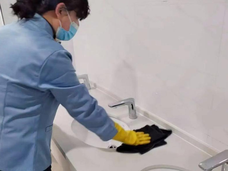 公司写字楼日常保洁维护服务-(3)