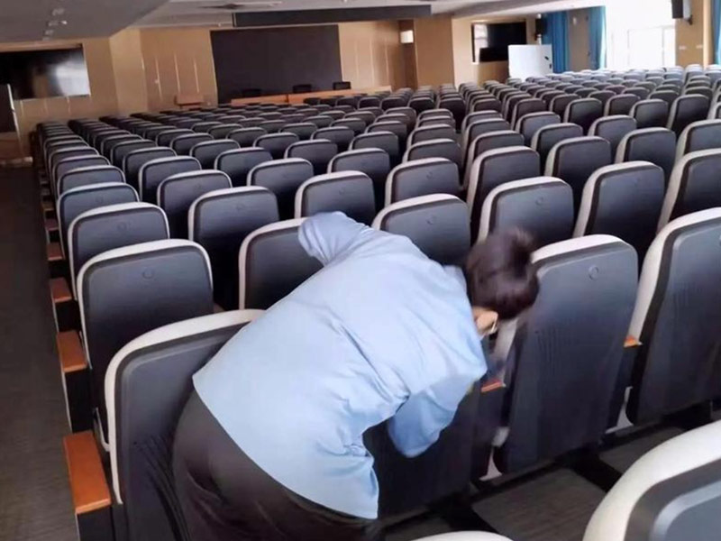 公司写字楼日常保洁维护服务-(2)